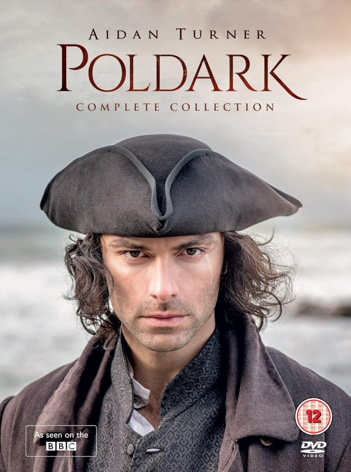 Poldark - Series 1-5 (BBC)