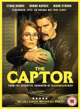 The Captor (2018)