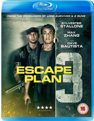 Escape Plan 3 (2019)