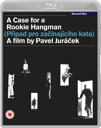 A Case For A Rookie Hangman (1970) (s/w)