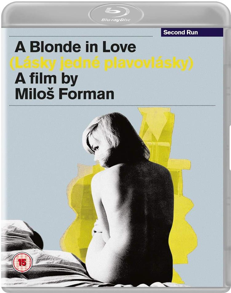 A Blonde In Love (1965)