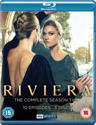 Riviera - Season 2 (3 Blu-rays)