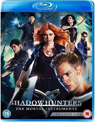 Shadowhunters - The Mortal Instruments - Season 1 (3 Blu-ray)