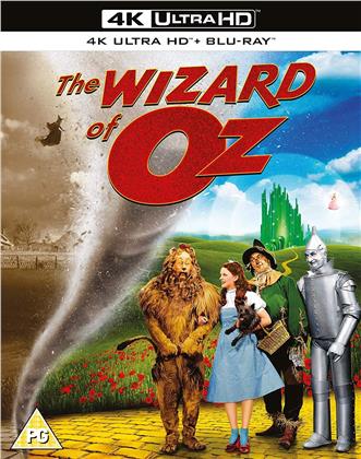 The Wizard Of Oz (1939) (4K Ultra HD + Blu-ray)