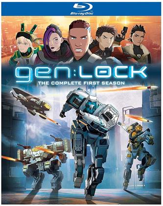 Gen: Lock - Season 1