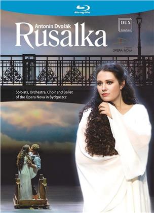 Opera Nova Bydgoszcz, Maciej Figas & Magdalena Polkowska - Dvorak - Rusalka