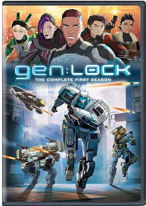 Gen: Lock - Season 1