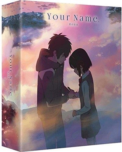 Your Name (2016) (Deluxe Edition, Edizione Limitata, Blu-ray + DVD + CD)