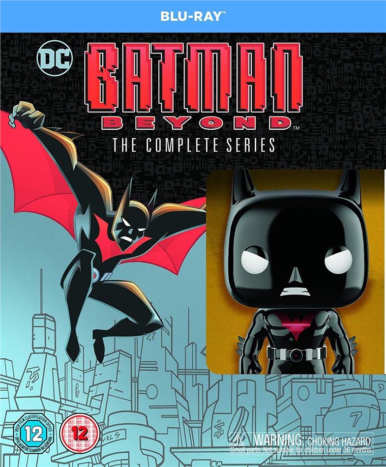 Batman Beyond - The Complete Series (Limited Edition) (5 Blu-ray)