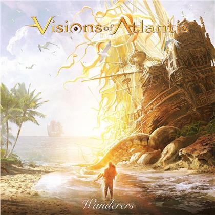 Visions Of Atlantis - Wanderers (2 LPs)