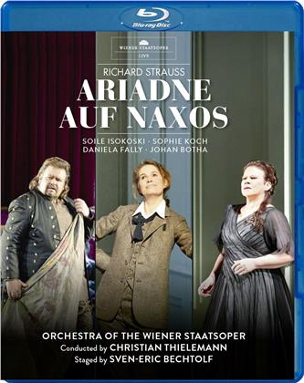 Orchestra of the Wiener Staatsoper, Christian Thielemann & Soile Isokoski - Strauss - Ariadne auf Naxos (Arthaus Musik, Unitel Classica)
