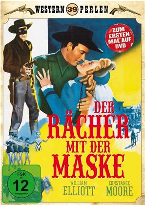 Der Rächer mit der Maske (1946) (Western Perlen)