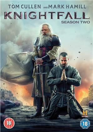 Knightfall - Season 2 (2 DVDs)