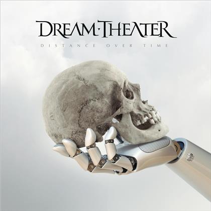 Dream Theater - Distance Over Time (2019 Reissue, CD + Blu-ray)