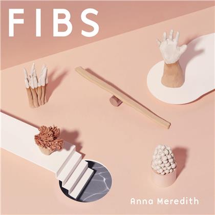 Anna Meredith - FIBS (White Vinyl, LP)