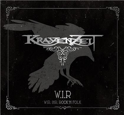 Krayenzeit - W.I.R.-Wir, Ihr, Rock 'n Folk