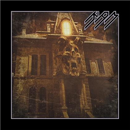 Ram (Heavy) - The Throne Within (Gatefold, Poster, LP + Digital Copy)