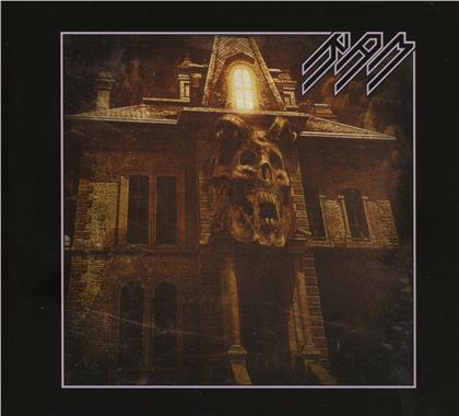 Ram (Heavy) - The Throne Within (Deluxe Edition, 2 CDs)