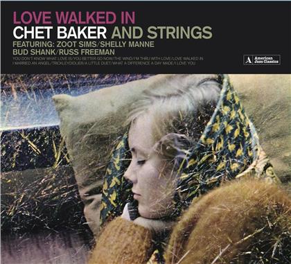 Chet Baker - Love Walked In (+ Bonustracks, 2019 Reissue)