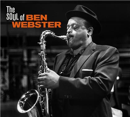 Ben Webster - Soul Of Ben Webster (Matchball Records, Limited Edition)