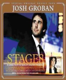 Groban Josh - Stages / Noel (Special Edition, 2 CDs)