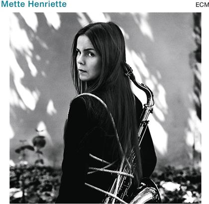 Mette Henriette - --- (ECM Records, LP)