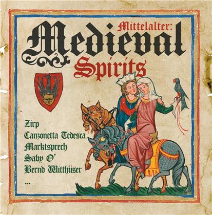 Melodeien & Weisen des Mittelalters (LARP Edition)