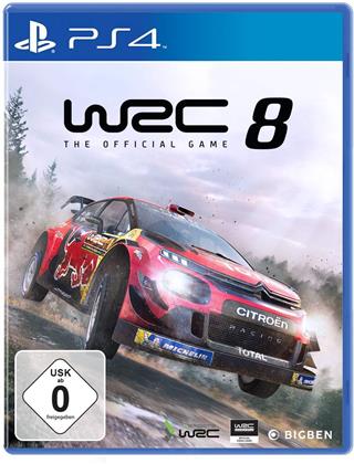 WRC 8 (German Edition)