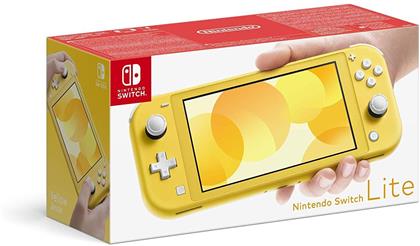 Nintendo Switch Konsole Lite Yellow