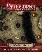 Pathfinder Flip-Mat Classics - Dragon’s Lair