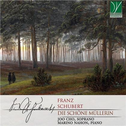 Franz Schubert (1797-1828), Joo Cho & Marino Nahon - Die Schone Müllerin D 79