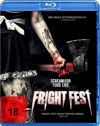 Fright Fest (2018)