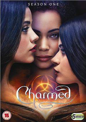 Charmed - Season 1 (2018) (5 DVD)