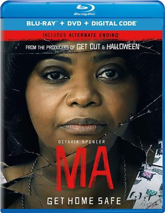 Ma (2019) (Blu-ray + DVD)