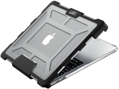 UAG Plasma Case - Macbook Pro (late 2016) [13 inch] - ice (transparent)