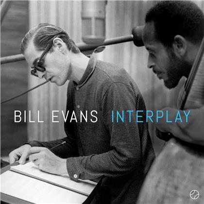 Bill Evans - Interplay (Matchball Records, 2019 Reissue, LP)
