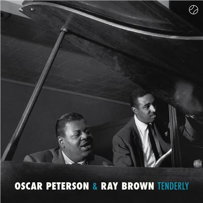 Oscar Peterson & Ray Brown - Tenderly (2019 Reissue, Matchball Records, LP)