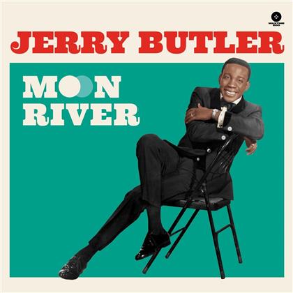 Jerry Butler - Moon River (Waxtime, 2019 Reissue, LP)