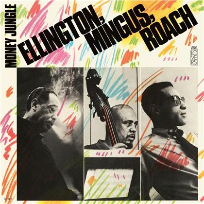 Duke Ellington, Charles Mingus & Max Roach - Money Jungle (2019 Reissue, Vinyl Lovers, LP)