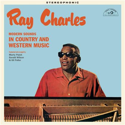 Ray Charles - Modern Sounds In Country And Western Music (2019 Reissue, Vinyl Lovers, LP)