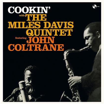 Miles Davis - Cookin' With The Miles Davis Quintet (2019 Reissue, Pan Am Records, LP)