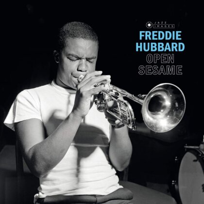 Freddie Hubbard - Open Sesame (2019 Reissue, Jazz Images, Gatefold, LP)