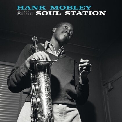 Hank Mobley - Soul Station (2019 Reissue, Gatefold, Jazz Images, LP)