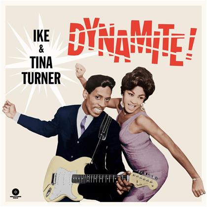Ike Turner & Tina Turner - Dynamite! (2019 Reissue, Waxtime, LP)