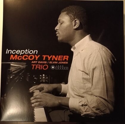 McCoy Tyner - Inception (2019 Reissue, Gatefold, Jazz Images, LP)