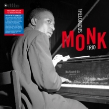 Thelonious Monk - Trio (2019 Reissue, Gatefold, Jazz Images, LP)