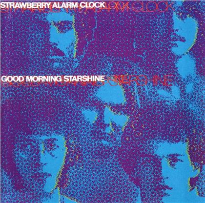 Strawberry Alarm Clock - Good Morning Starshine