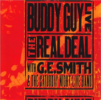Buddy Guy - Live - The Real Deal (2019 Reissue, Music On CD)