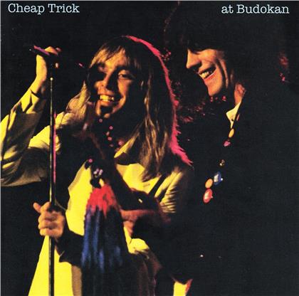 Cheap Trick - At Budokan (2019 Reissue, Music On CD)