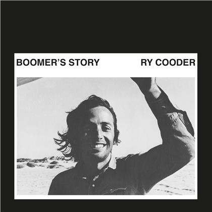 Ry Cooder - Boomer's Story (2019 Reissue, Music On Vinyl, LP)